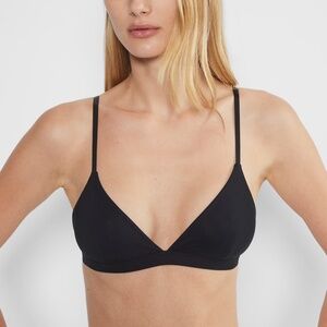 ISO Aritzia Talula Triangle Bralette in Black NWT Size Medium
